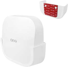 -direct 744759932020 Screwless Wall Mount For Eero Pro 6 Tri-band Mesh Wi-fi Holder No Tools Requi