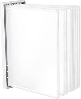 227030 -poligrafia Sp. Z O.o. Wall Display Panel System Mount For Panels Metal