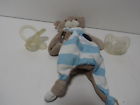 00008012200070 Chicco Naturalfit Pocket Buddies Blue 049796080124