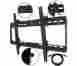 001m Generic Led Plasma Flat Tilt Lcd Tv Wall Mount 41 42 46 47 50 52 55 60 65 Free Hdmi