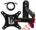 002b Generic Articulating Arm Lcd Led Monitor Tv Wall Mount 15 18 19 21 23 24 B Free Hdmi