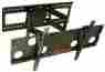 003d Generic Swivel Tilt Articulating Dual Arm Lcd Led Tv Wall Mount 41 42 47 50 55 60 64 65