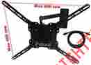 003le-01 Generic Articulating Tilt Swivel Lcd Led Tv Wall Mount 30 37 40 42 47 50 55 Free Hdmi L1 003le-01 Generic Articulating Tilt Swivel Lcd Led Tv Wall Mount 30 37 40 42 47 50 55 Free Hdmi L1