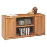 00672 Martin Furniture Contemporary Storage Credenza Fully Assembled