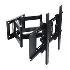 026 Henxlco Dual Arm Articulating Full Motion Tilt Tv 745360008272