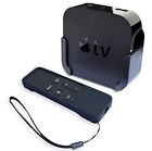 026atm0518 Homedge Apple Tv Mount Wall Bracket Holder Compatible 680666551391