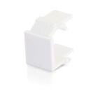 7571207 03820 Snap In Keystone Module White 757120038207