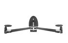 05-039 Vonhaus Floating Adjustable Shelf Wall Mount Display Bracket For Dvd
