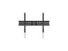 05256 Inland Black Tv Mount Up To In Quick 012405052560
