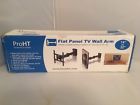 05312 Inland Multi Position Tv Wall Mount For Flat 0012405053123