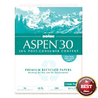 054901p-ctn 054901p Boise Aspen Recycled Paper Bright 0842356069030