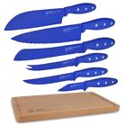 05809ds Ginsu Nuri Series Cutlery Set Blue