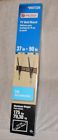 0607226 Mount Tv Tilt 175 37-90 Wall Lbs Utilitech