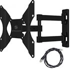 0608119960408 Stagiant Tv Wall Mount Bracket Tilt Swivel For