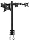 Ce-mt0r12-s3 0662774025896 Siig Inc Triple Monitor Desk Mount Free Ship