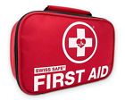 0755520698403 Swiss Safe First Aid Kit Piece Bonus Mini