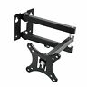 10010074 Navepoint Full Motion Tilt Swivel Led Lcd Tv Wall Mount