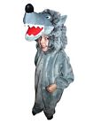 10106081 Fantasy World Wolf Halloween Fancy Dress Size 4260435042594