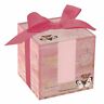 103501 Lang Companies Blush Garden Note Cube