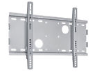 103611 Monoprice Fixed Tv Wall Mount Max Lbs Silver 844660036111