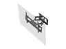 106200 Monoprice Articulating Tv Wall Mount Bracket For Tvs 844660062004