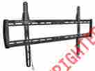 107848 Monoprice 7848 Fixed Wall Tv Mount Max 200 Lbs 37 63 Inch