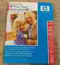 11.5mil Q6566a Hp Premium Plus Photo Paper 5x7 60 Sheet High Gloss Ultra Brilliant 829160268668