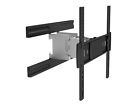 110471 Monoprice Full-motion Tv Wall