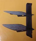 114110950096009700home Uenjoy Av Component Wall Mount Shelf