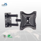 117b Cnxd Full Motion Tv Wall Mount Swivel Bracket 14-32 Led Lcd Flat Screen 713902898636