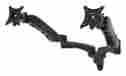 Lcw620ad 12-30-inch Peerless Dual Arm 2-link With Fixed Wall Mount For