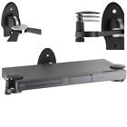 120081gcmhy Vonhaus Floating Wall Shelf Perfect Fit Adjustable Shelving Dvd Players