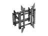 121878 Monoprice Video Wall System Bracket Portrait With Max 889028051740
