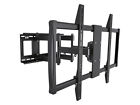 12280 Inch Large Full Motion Tv Wall Mount Bracket Lcd Led