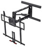 127773 Monoprice Above Fireplace Articulating Tv Wall Mount For 689721129469