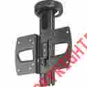 Rf-tvmuc01 13-22 Rocketfish Under-cabinet Tv Swivel Mount For Most Inch Tvs Television New