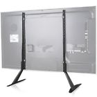 13040us Universal Table Top Tv Stand Base Flat Screens Holder Fits