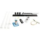130451 Monster Flatscreen Complete Mount And Installation Kit New 050644596711