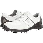 131314100 Ecco Mens Base One Golf Shoes Wei Uk 809702679350