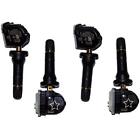13598771 X 4 Acdelco Replacement Sensors Gm Original Equipment Tire Pressure 616043060620