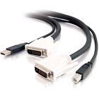 7571205 14178 C2g Dual Link Dvi-usb 757120141785