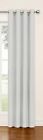 14703052108slv Eclipse Luxor Thermal Blackout Single Window Curtain 885308344908