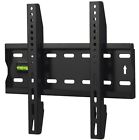 15-42 05 022 Designer Habitat Vonhaus Ultra Slim Tv Wall Moun Inch Lcd Led 3d Plasma Tvs Super Strong