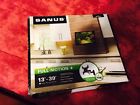 Mf215-b1 15 Mount Motion Sanus 37 - Tv Mf215 Tvs Lcd Television Full "