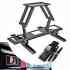 155ibs Swivel Tilt Tvs Bracket Wallled Flat Adjust 65 Fit Lcd 37 Mount Tv