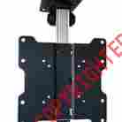 Mi-cm212 17-37 Mount-it Tv Tilt Swivel Folding Under Cabinet And Ceiling Mount Lcd Led Inches 617401053063 Mi-cm212 17-37 Mount-it Tv Tilt Swivel Folding Under Cabinet And Ceiling Mount Lcd Led Inches 617401053063