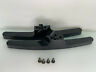 3632-0012-03a5 1701-0565-0000 - 1701-0564-9000 Samsung Tv Stand Legs Black
