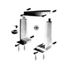 18.200w Wall Bracket Kit Mustee 671031000132
