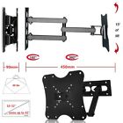 190093073767 Unbranded Full Motion Lcd Led Tv Wall Mount