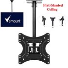 190093091341 Vemount Ceiling Swivel Tilt Led Lcd Tv Wall